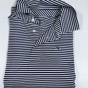 Vineyard Vines performance polo boys